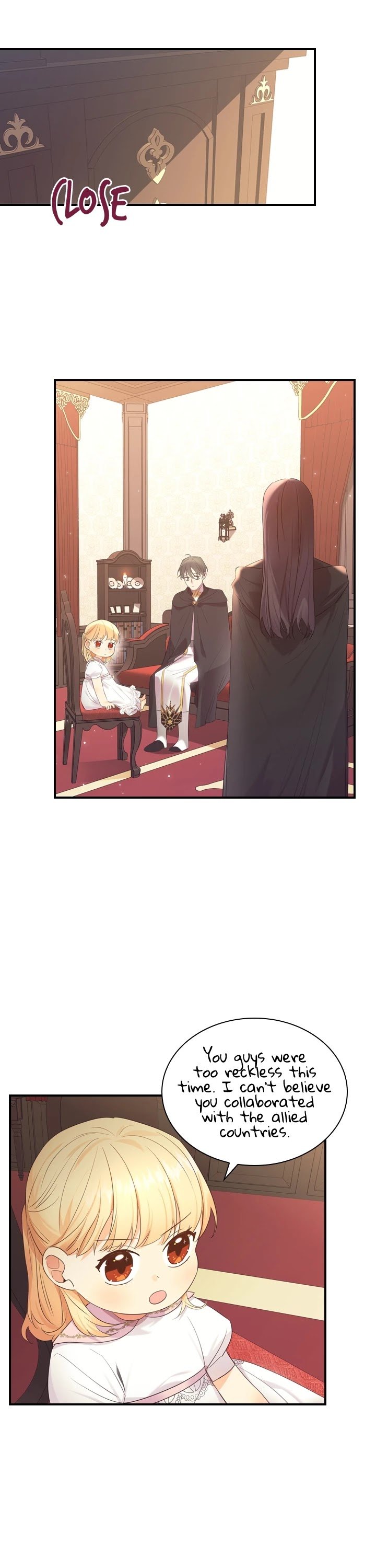 The Beloved Little Princess chapter 29 page 28