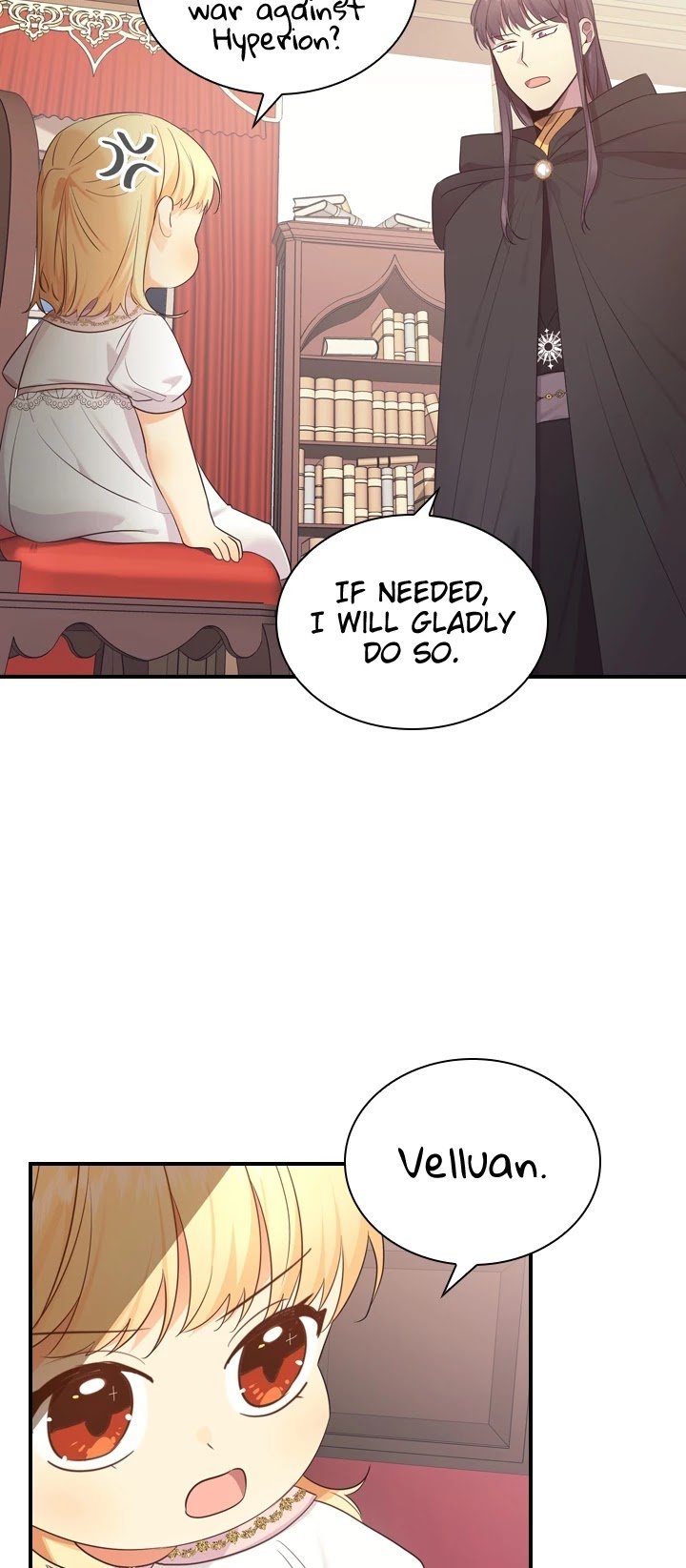 The Beloved Little Princess chapter 29 page 32