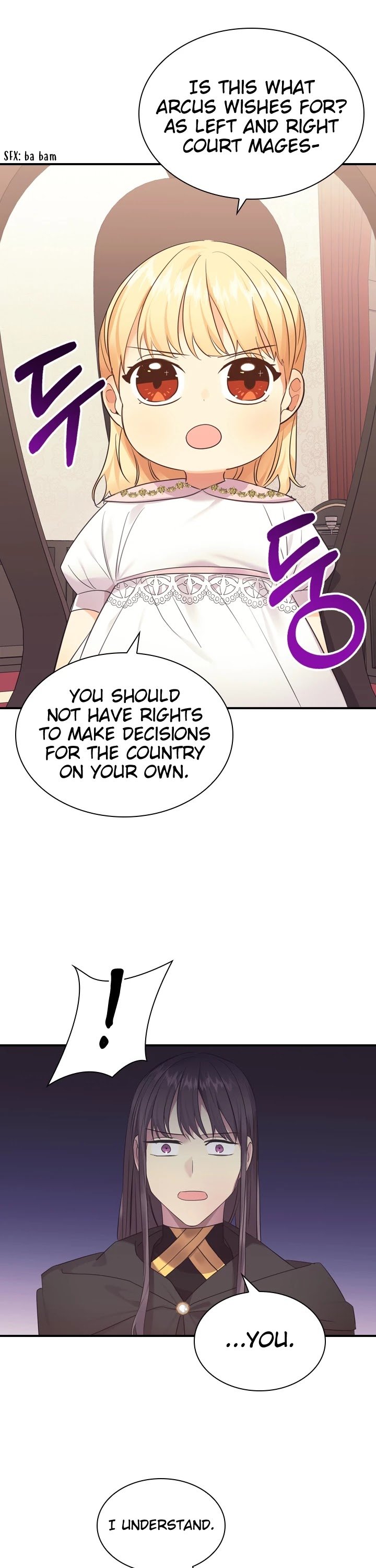 The Beloved Little Princess chapter 29 page 34