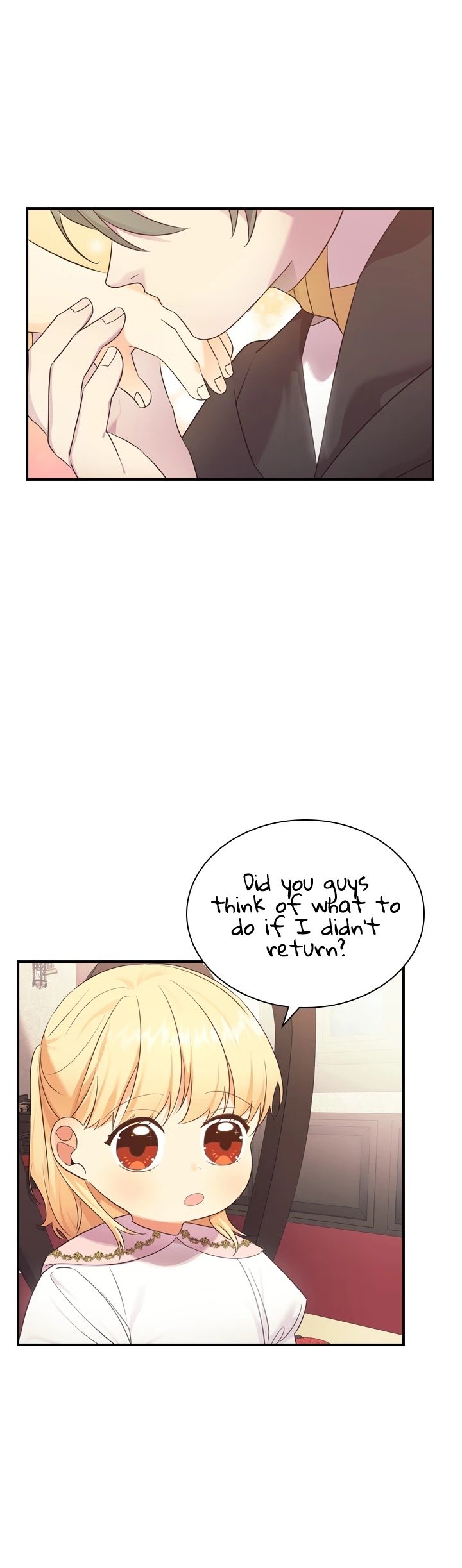 The Beloved Little Princess chapter 29 page 40
