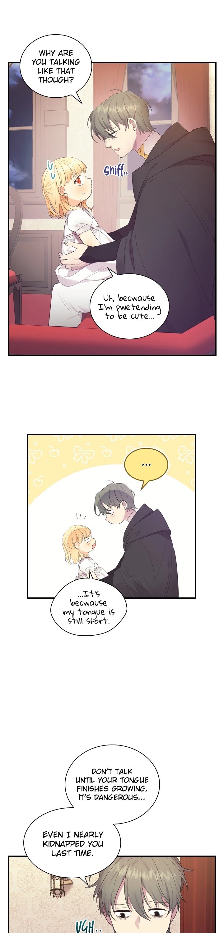 The Beloved Little Princess chapter 29 page 5