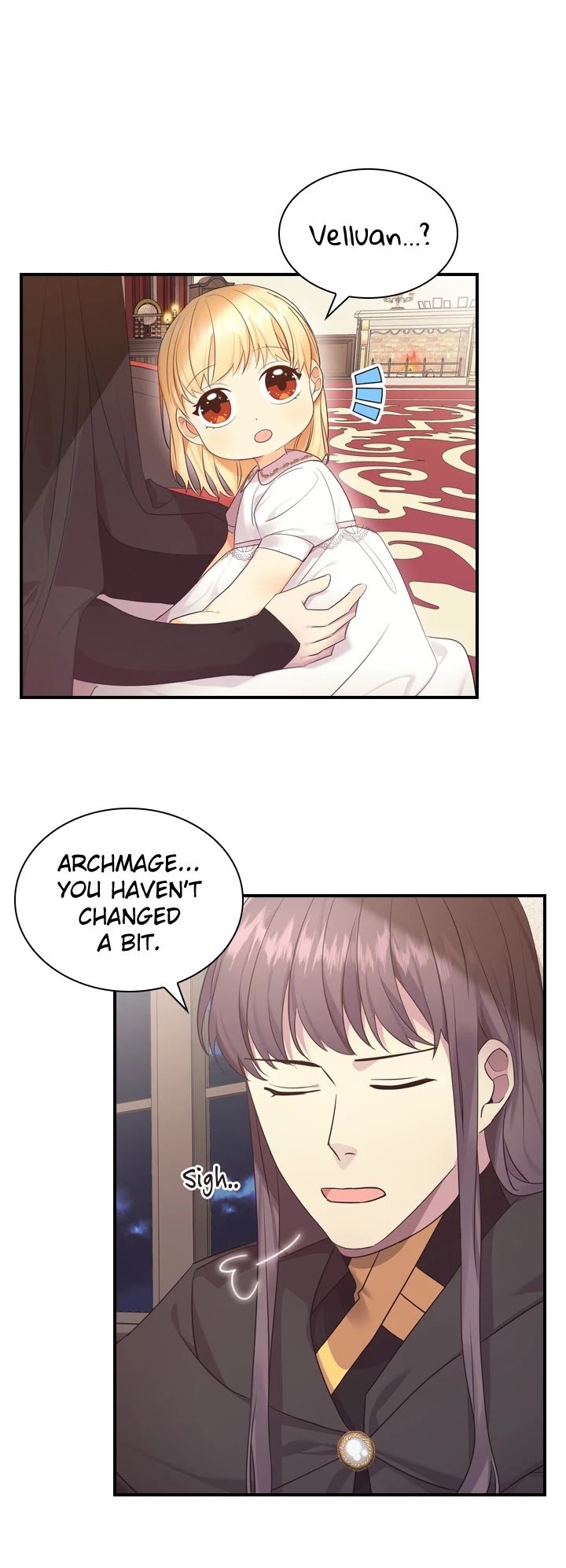 The Beloved Little Princess chapter 29 page 7