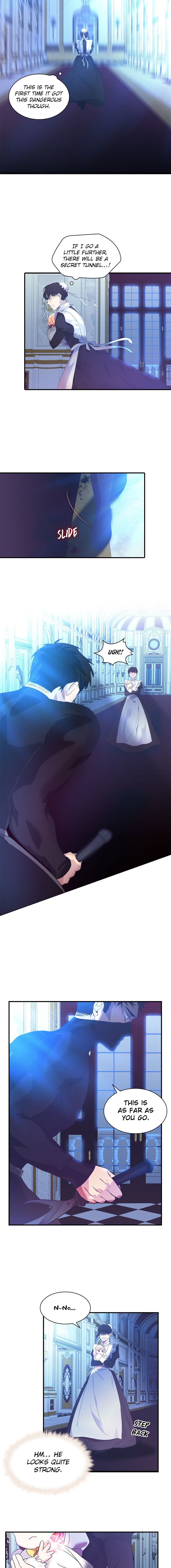 The Beloved Little Princess chapter 3 page 10