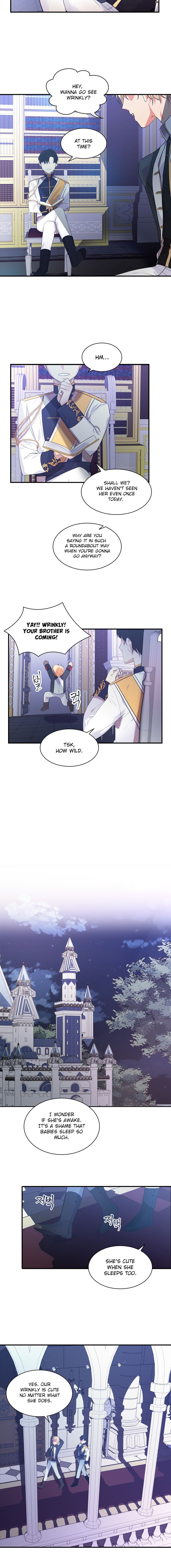The Beloved Little Princess chapter 3 page 6