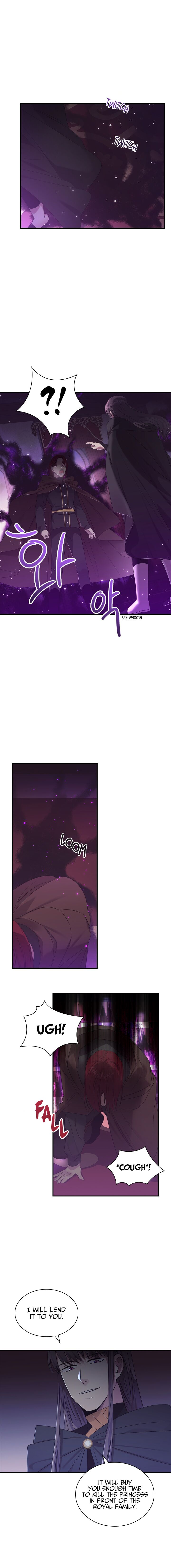 The Beloved Little Princess chapter 30 page 10