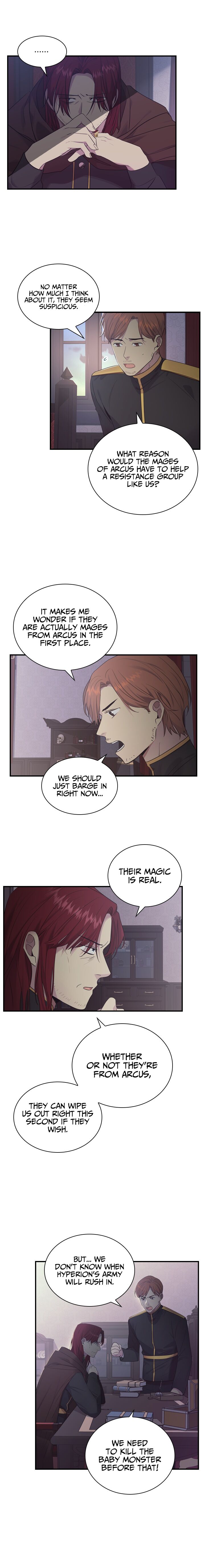 The Beloved Little Princess chapter 30 page 2