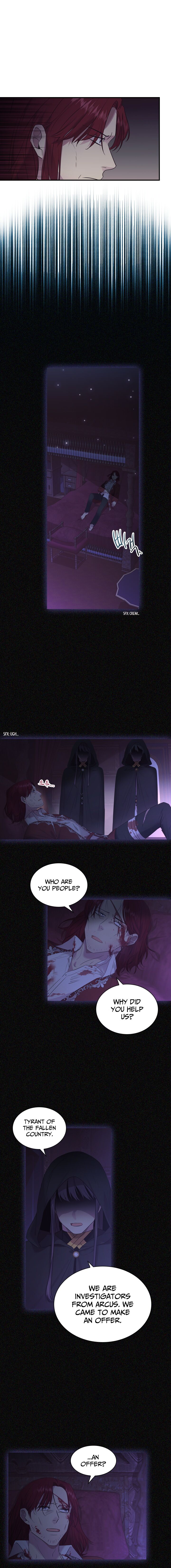 The Beloved Little Princess chapter 30 page 3
