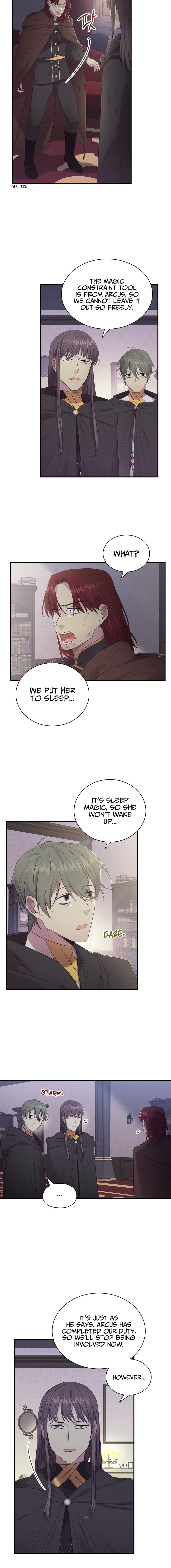 The Beloved Little Princess chapter 30 page 7