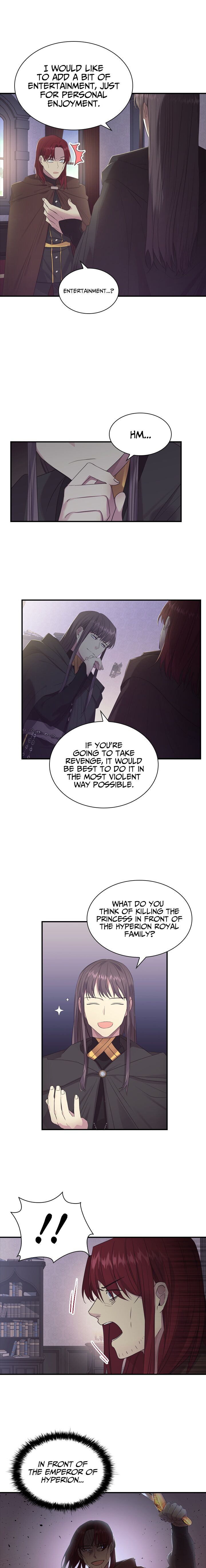 The Beloved Little Princess chapter 30 page 8