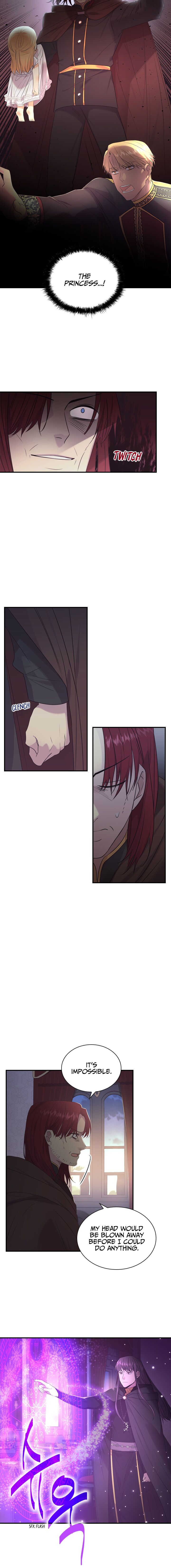 The Beloved Little Princess chapter 30 page 9