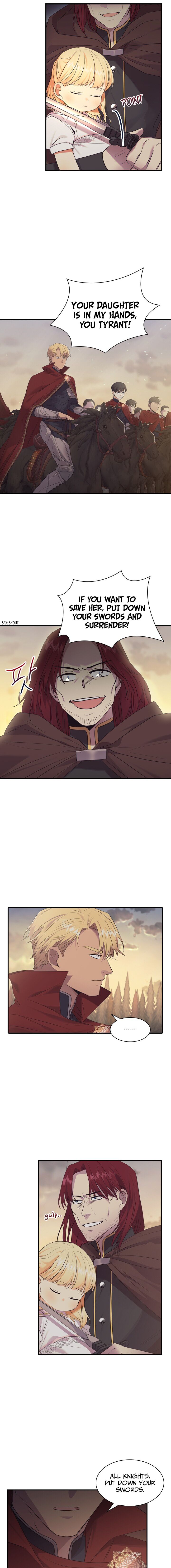 The Beloved Little Princess chapter 31 page 3