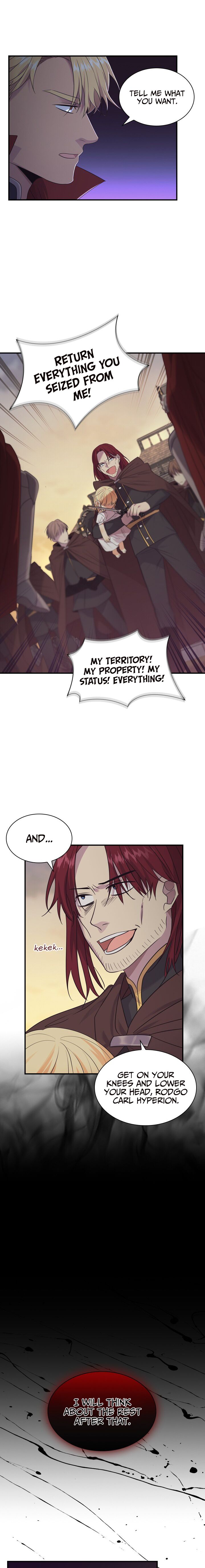 The Beloved Little Princess chapter 31 page 5