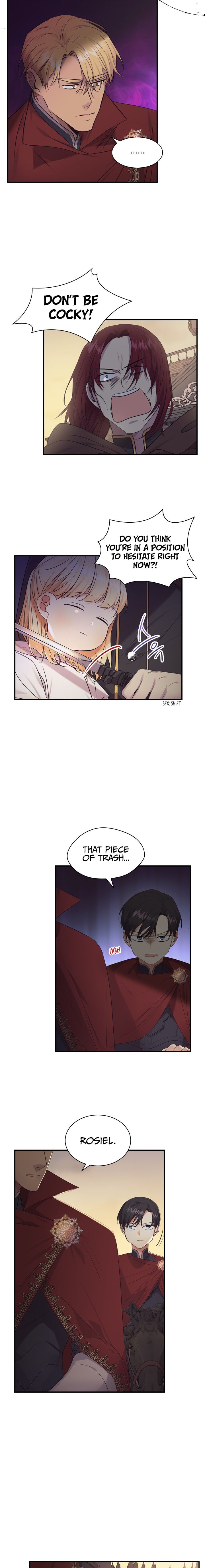 The Beloved Little Princess chapter 31 page 6