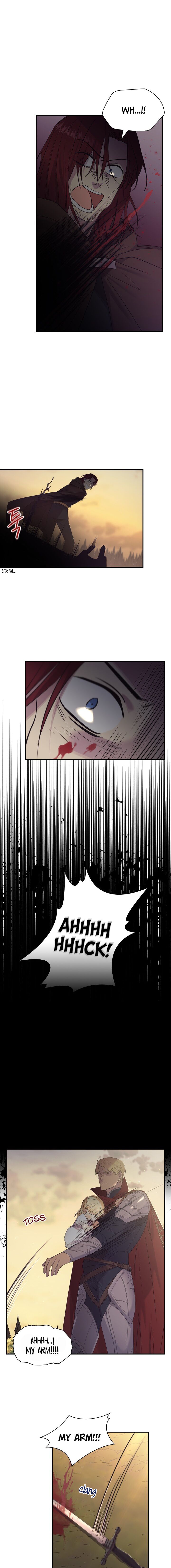 The Beloved Little Princess chapter 31 page 8