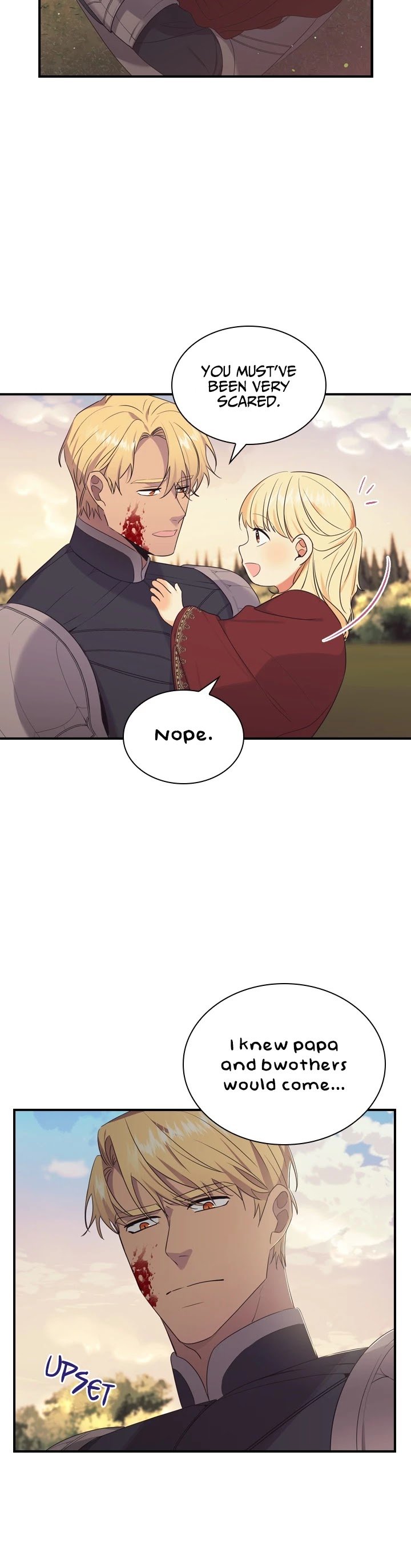 The Beloved Little Princess chapter 32 page 10