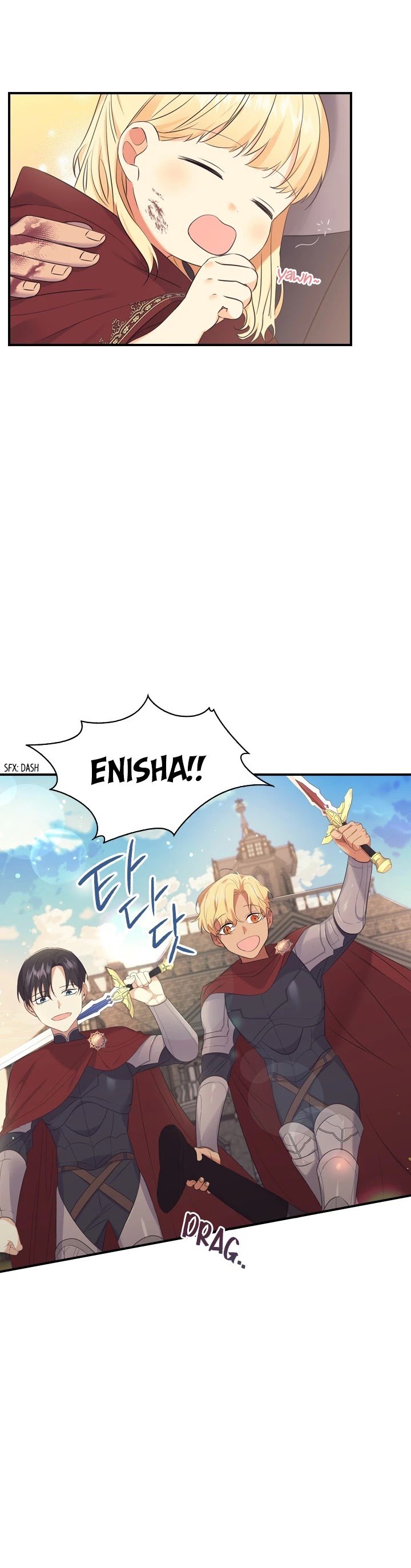 The Beloved Little Princess chapter 32 page 12