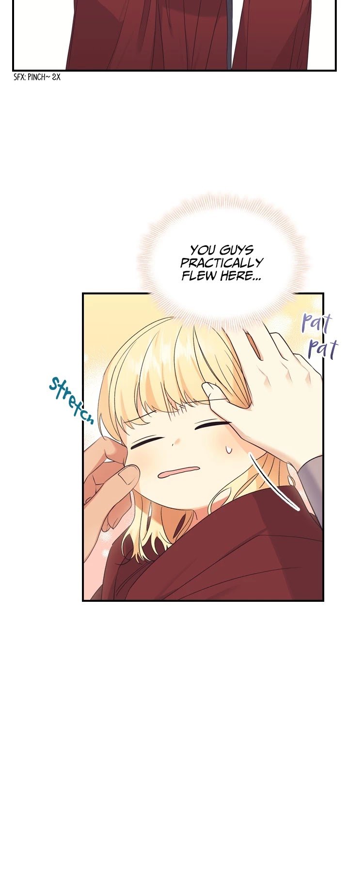 The Beloved Little Princess chapter 32 page 18