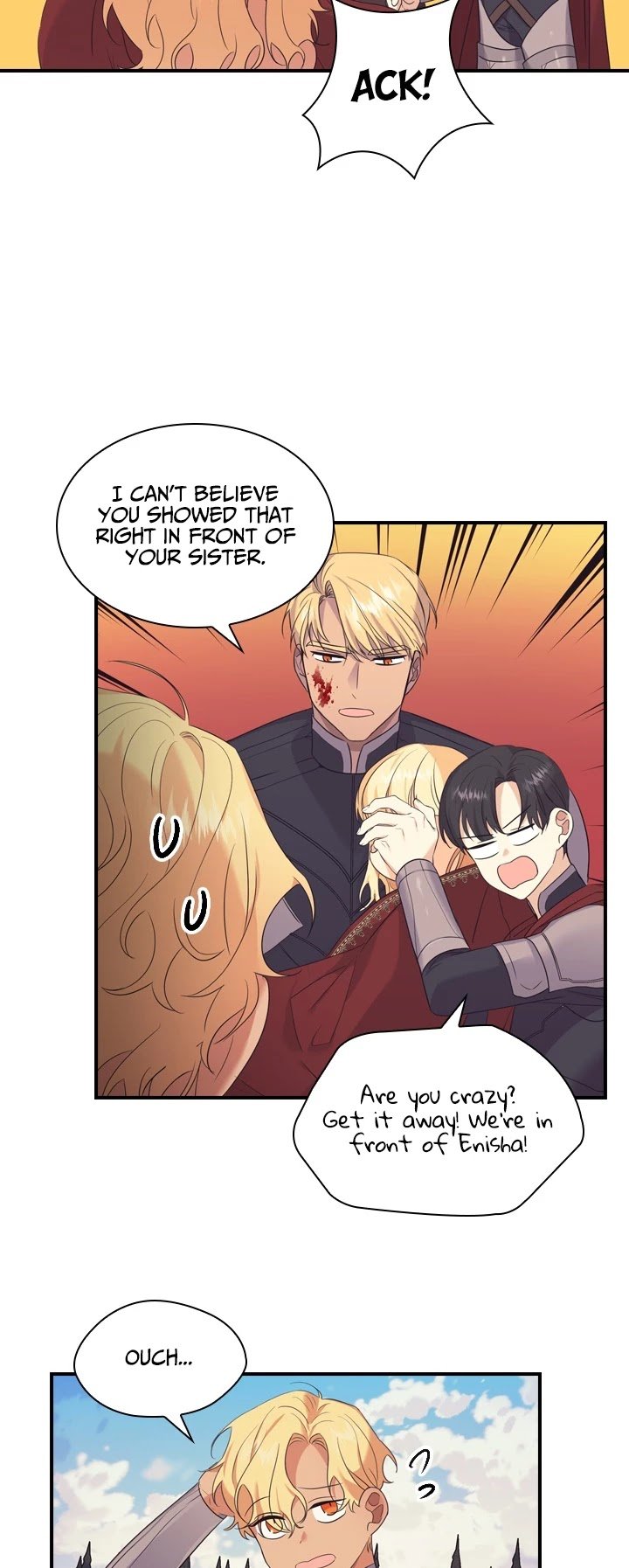 The Beloved Little Princess chapter 32 page 20