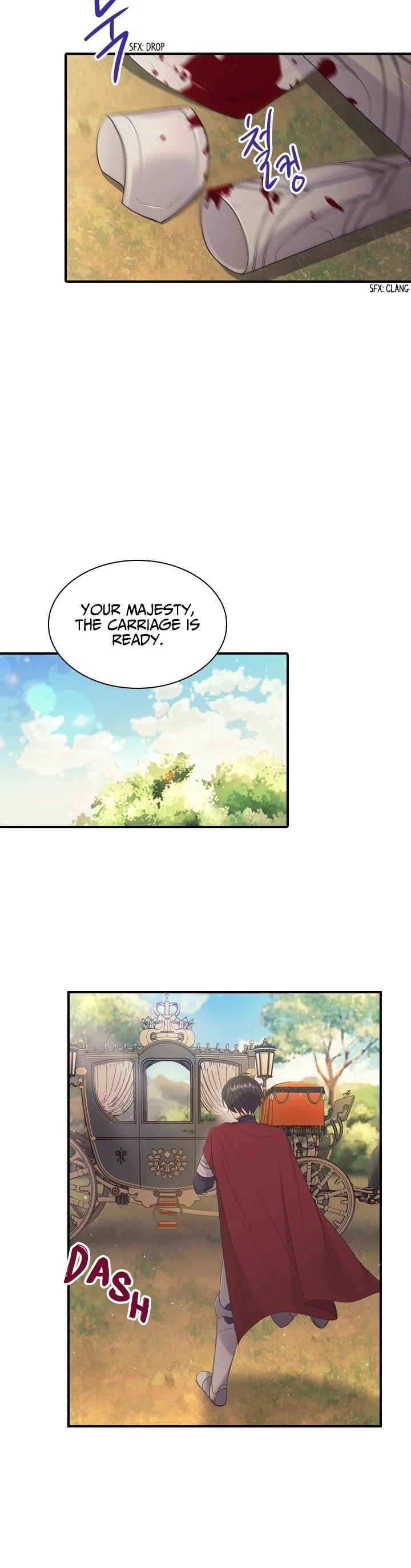 The Beloved Little Princess chapter 32 page 23
