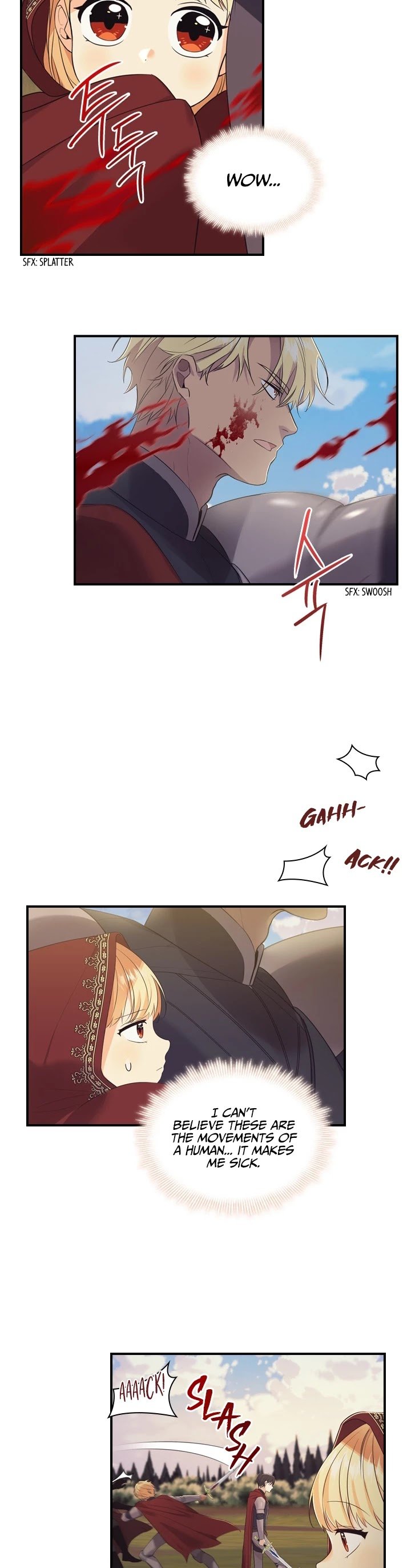 The Beloved Little Princess chapter 32 page 3