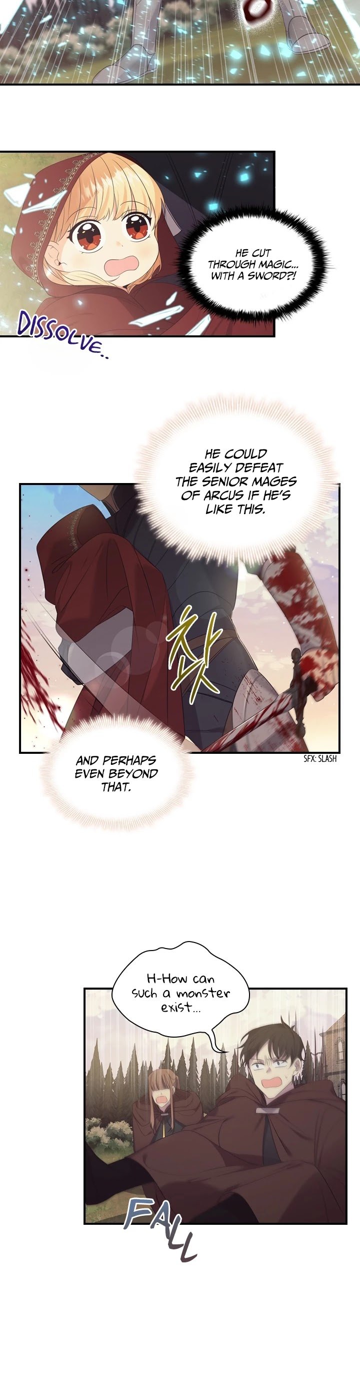 The Beloved Little Princess chapter 32 page 5
