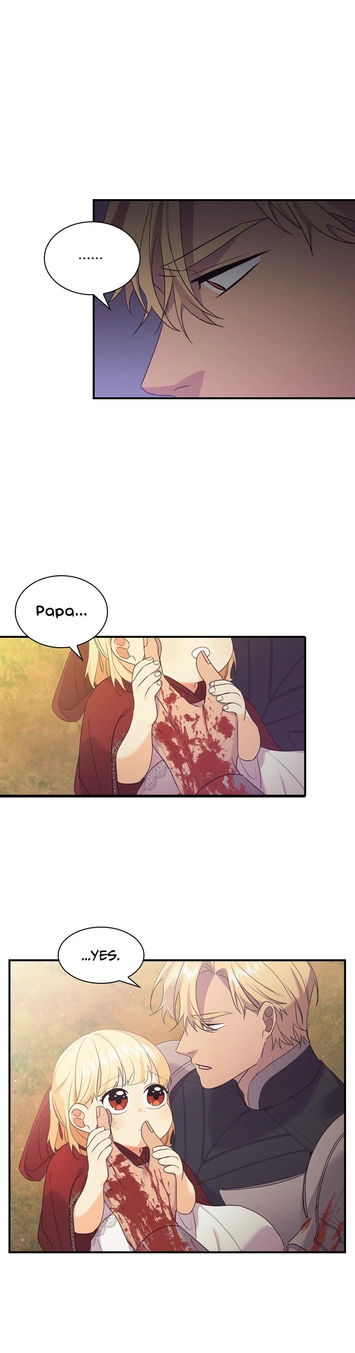 The Beloved Little Princess chapter 32 page 8