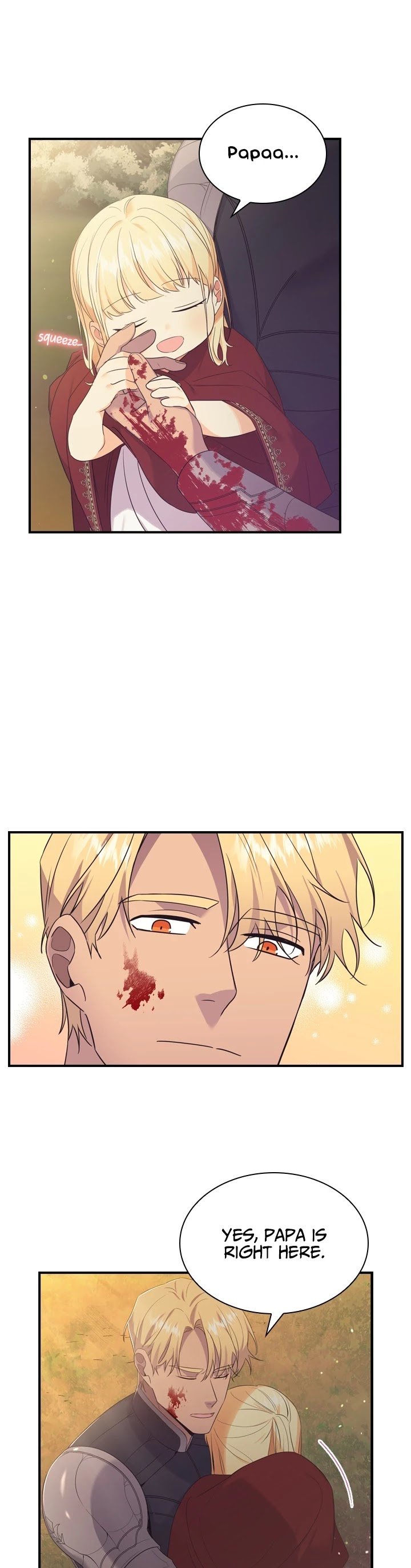 The Beloved Little Princess chapter 32 page 9