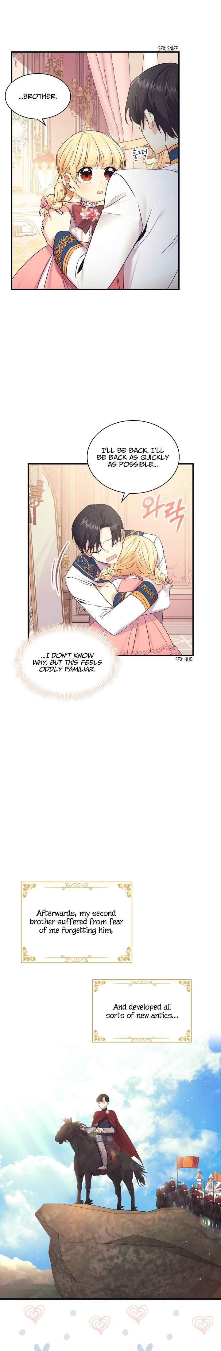 The Beloved Little Princess chapter 33 page 20