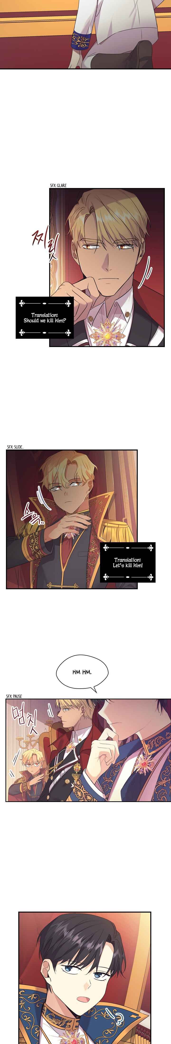The Beloved Little Princess chapter 33 page 5