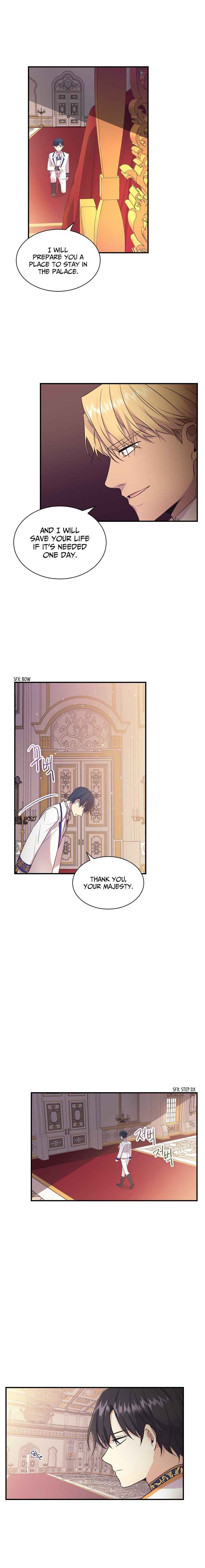 The Beloved Little Princess chapter 33 page 9