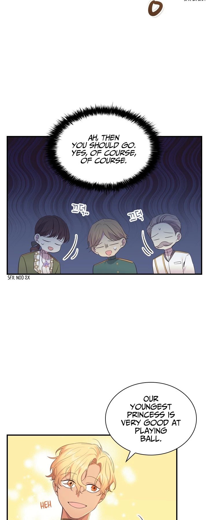 The Beloved Little Princess chapter 34 page 10