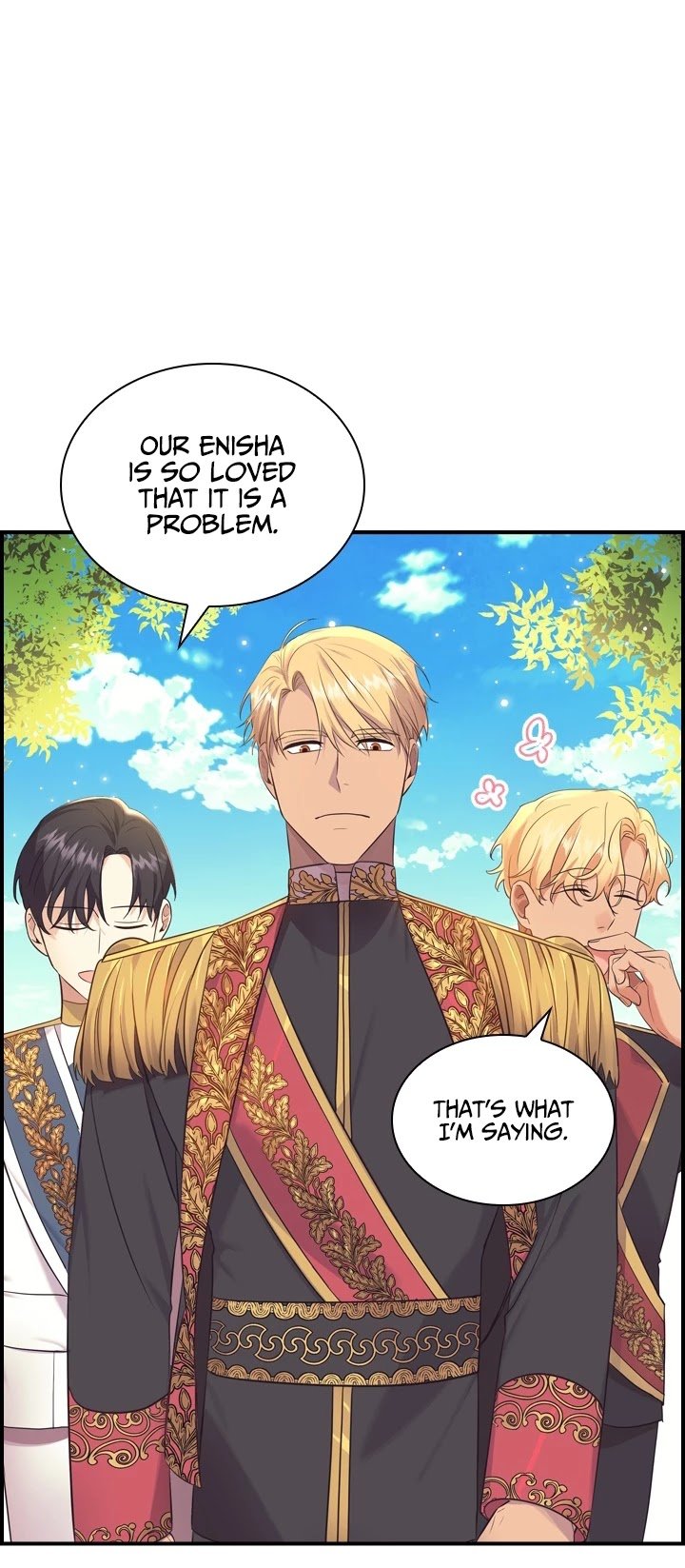 The Beloved Little Princess chapter 34 page 16