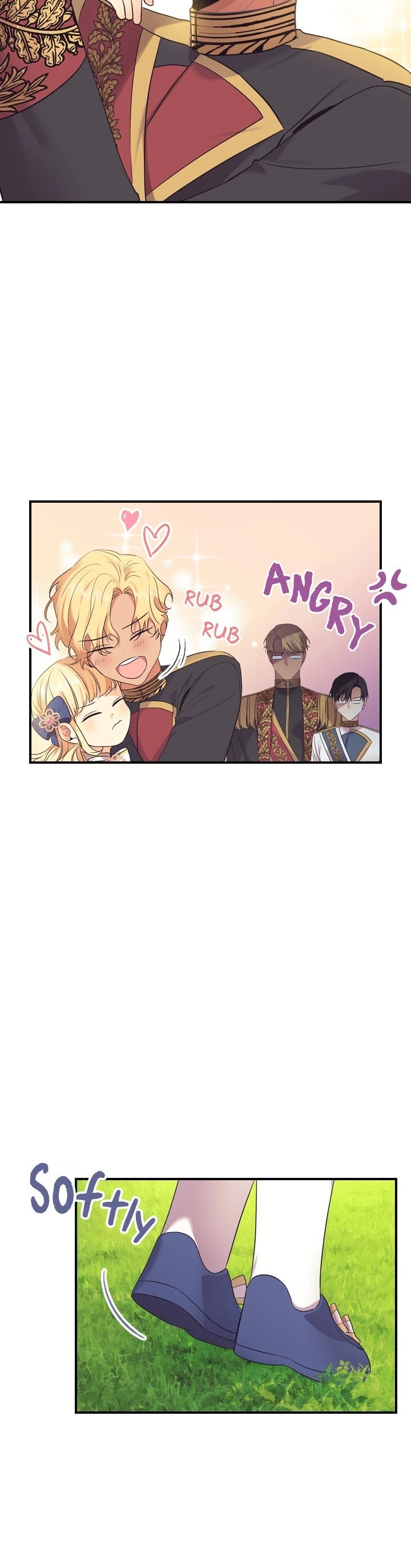 The Beloved Little Princess chapter 34 page 20