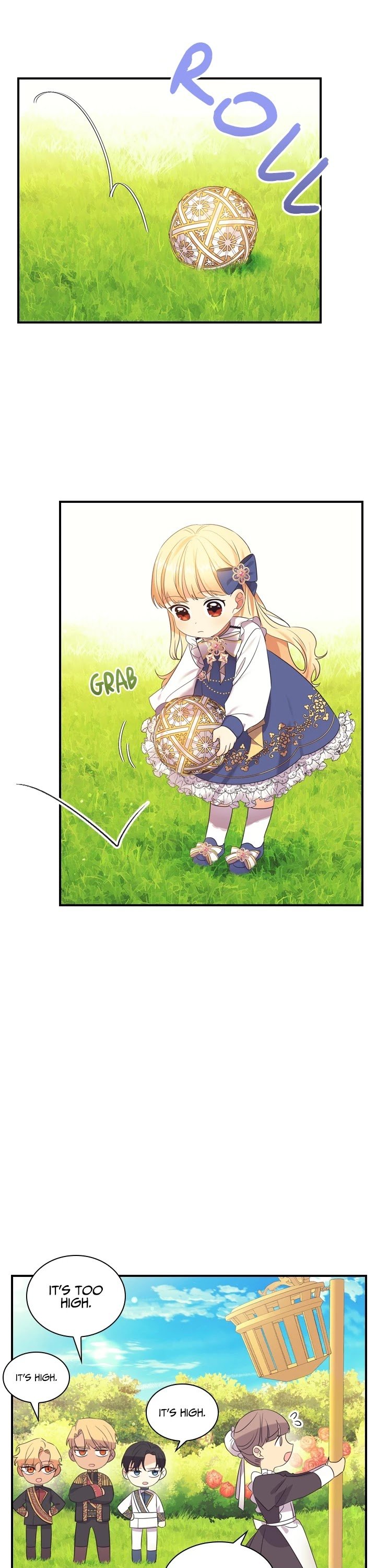 The Beloved Little Princess chapter 34 page 25