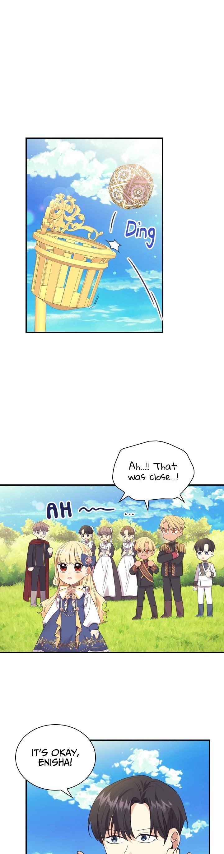 The Beloved Little Princess chapter 34 page 28