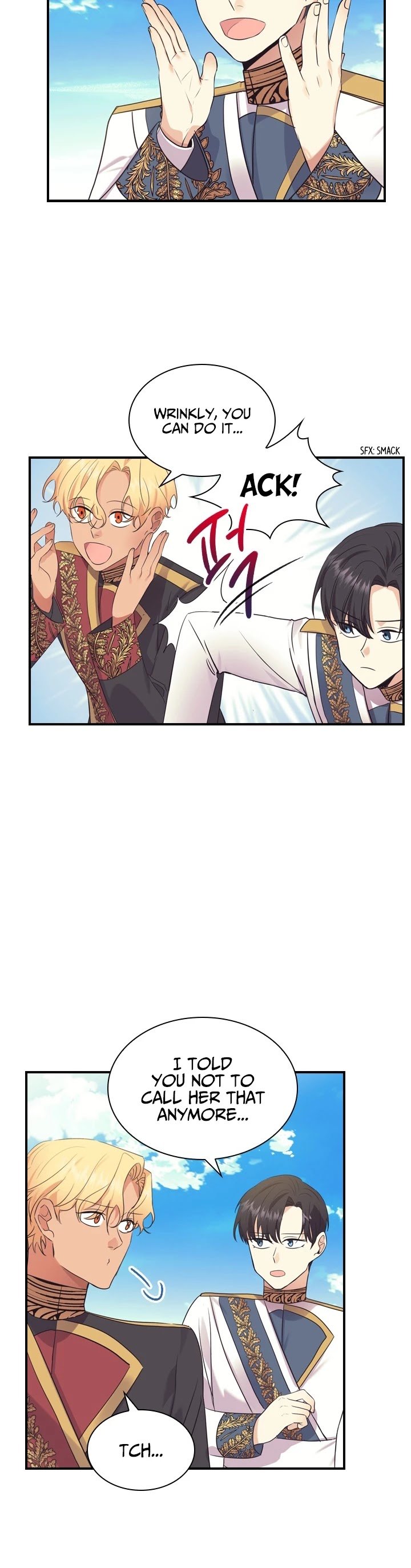 The Beloved Little Princess chapter 34 page 29