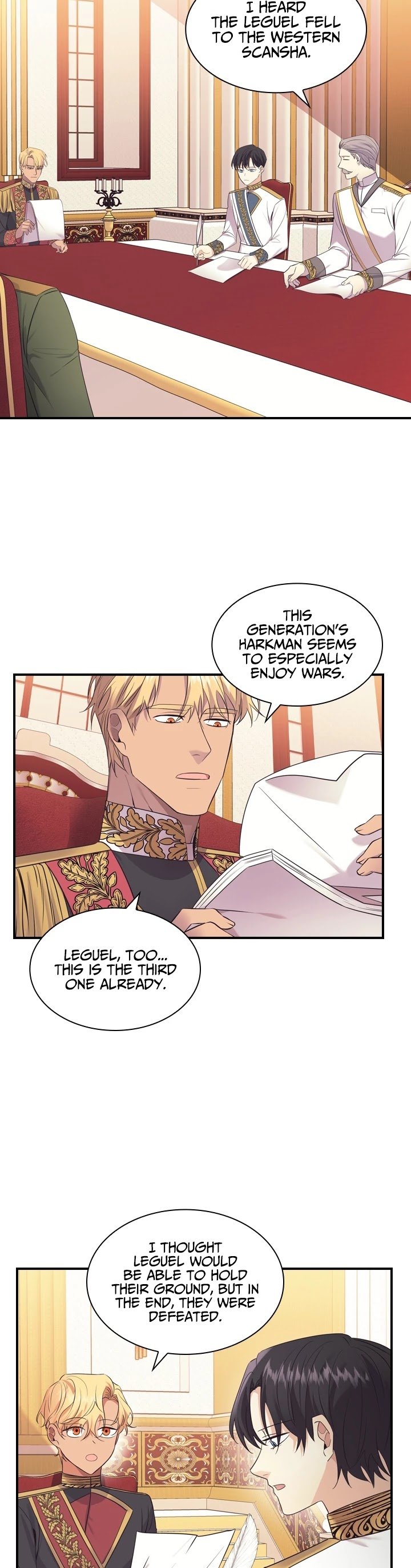 The Beloved Little Princess chapter 34 page 3