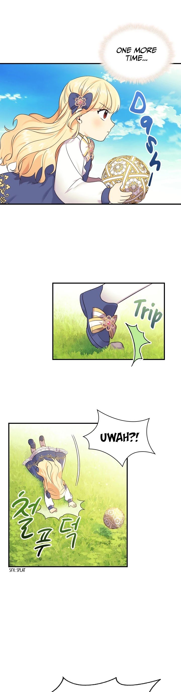 The Beloved Little Princess chapter 34 page 30