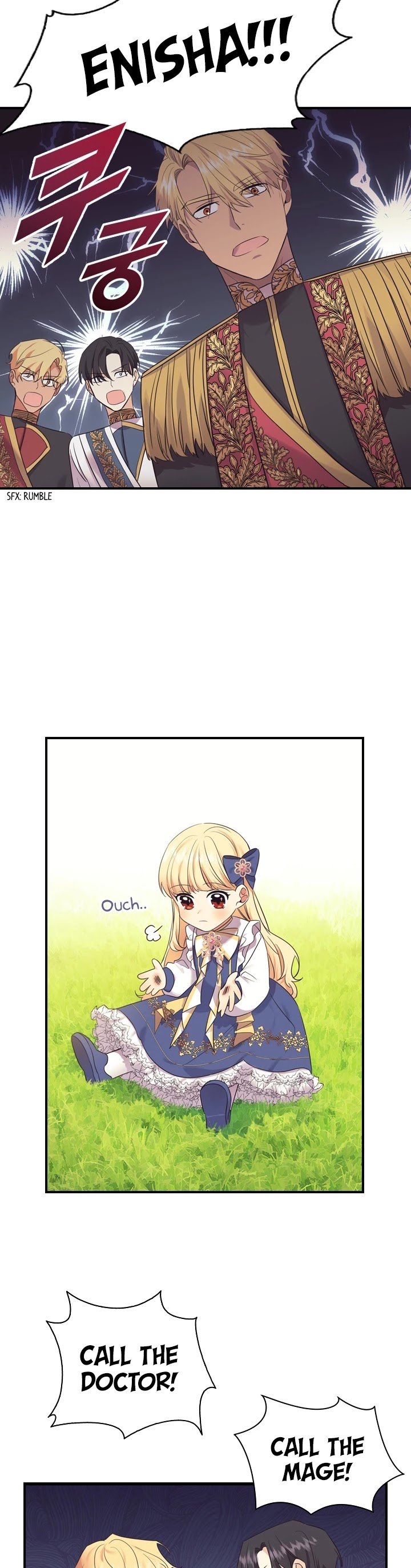 The Beloved Little Princess chapter 34 page 31