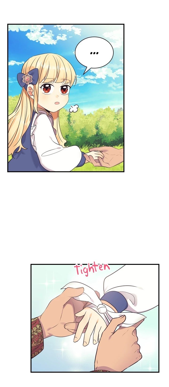 The Beloved Little Princess chapter 34 page 33