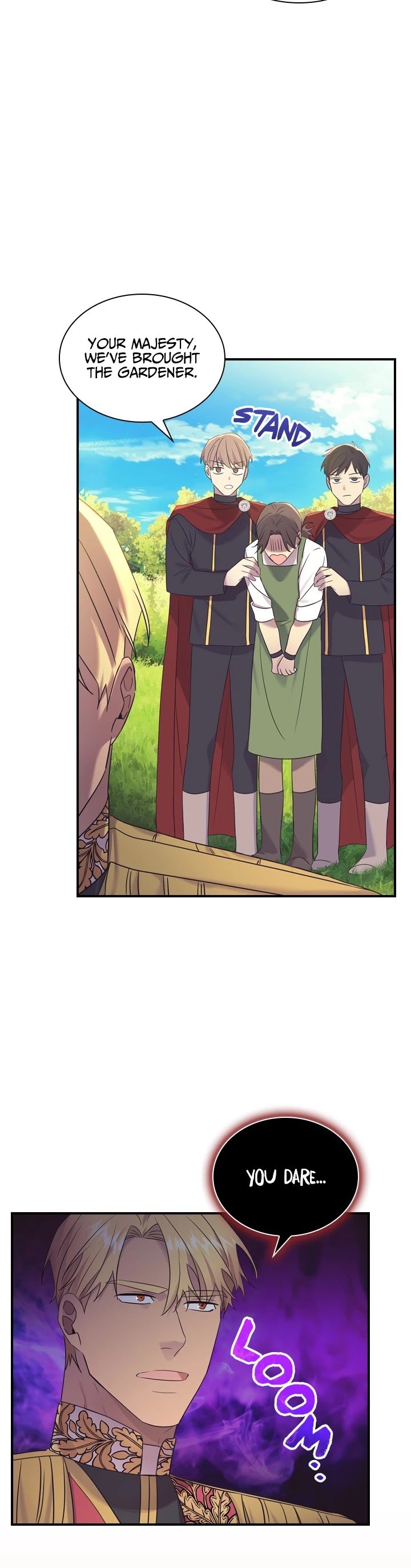 The Beloved Little Princess chapter 34 page 35