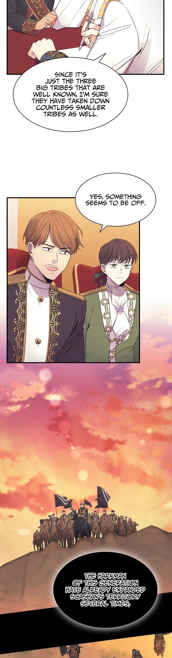 The Beloved Little Princess chapter 34 page 4
