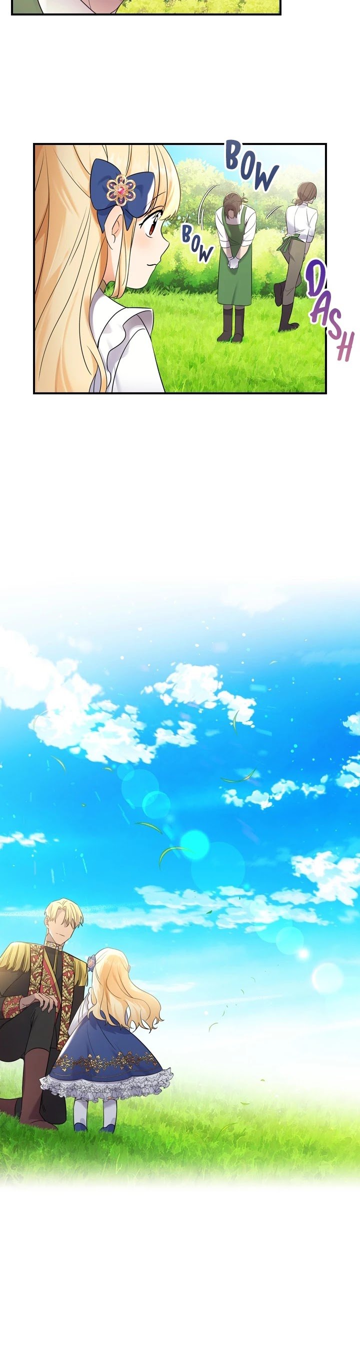 The Beloved Little Princess chapter 34 page 40