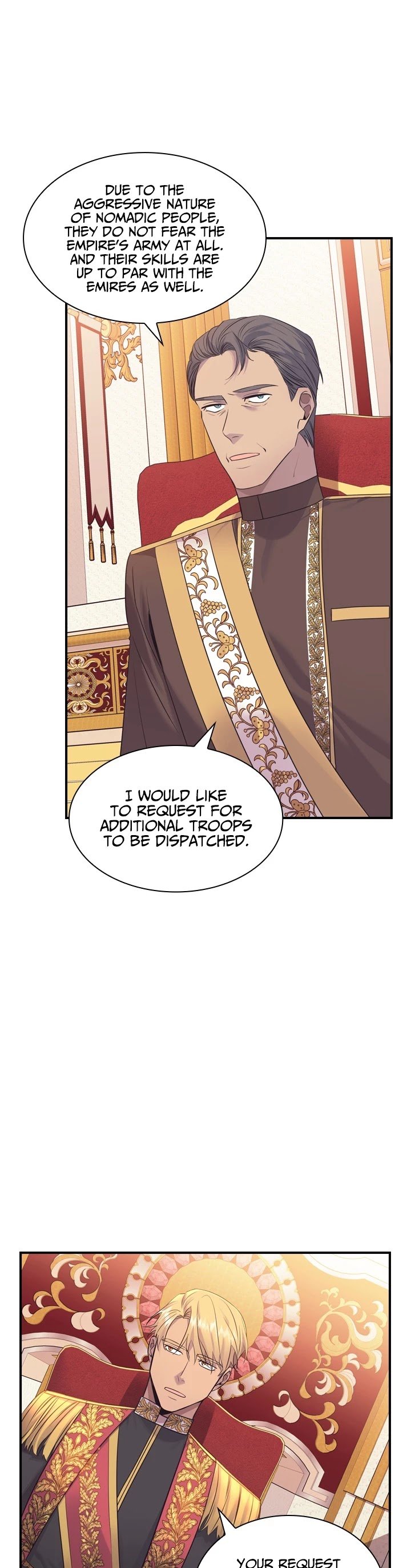 The Beloved Little Princess chapter 34 page 6