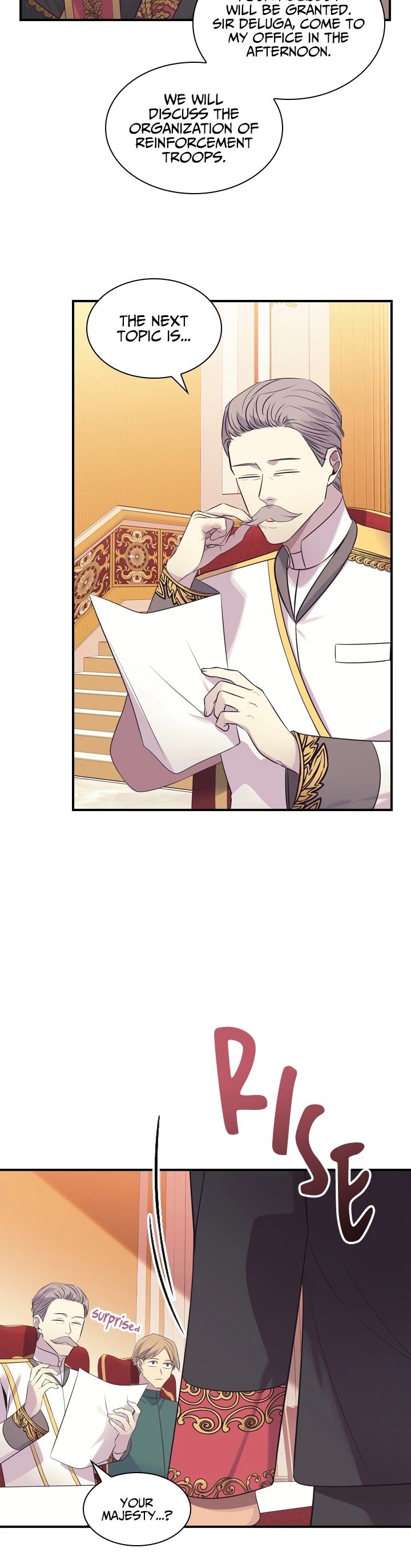 The Beloved Little Princess chapter 34 page 7