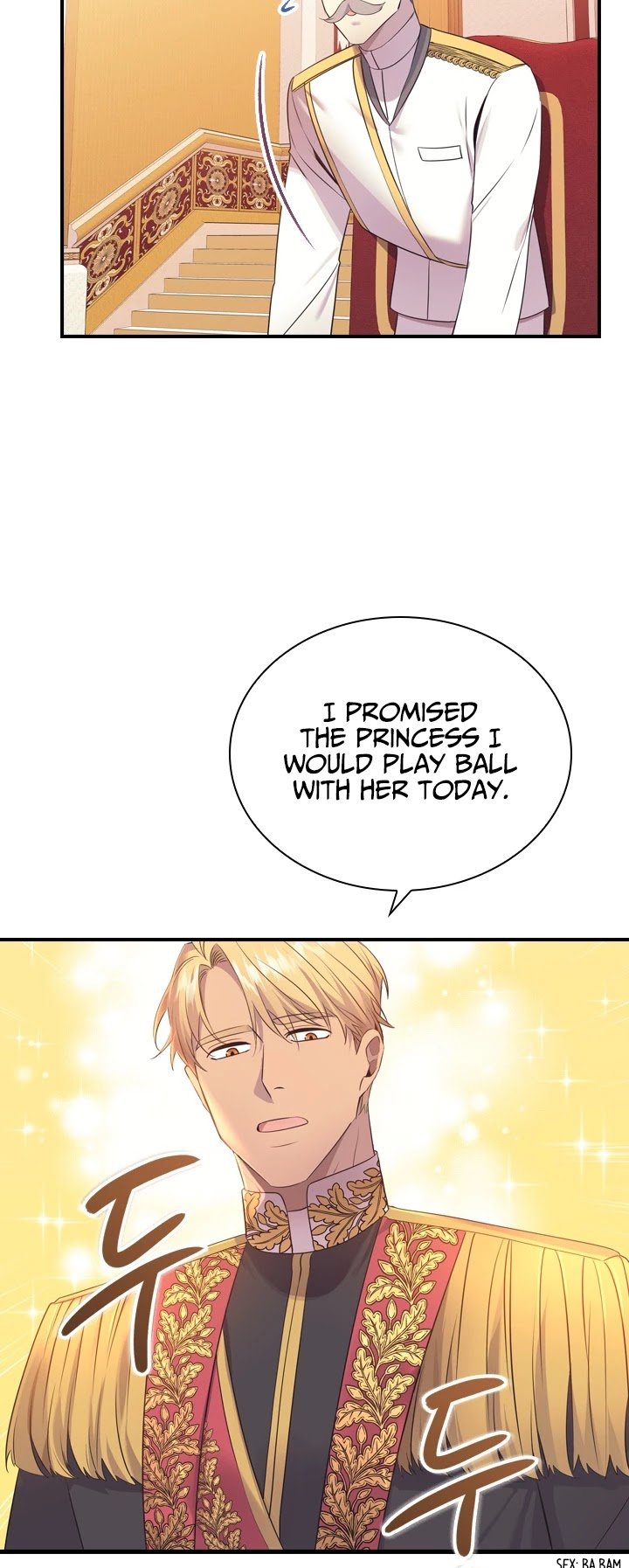 The Beloved Little Princess chapter 34 page 9