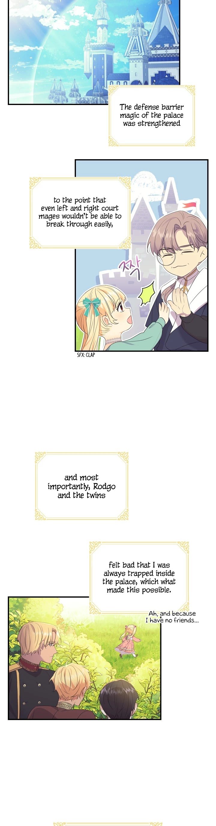 The Beloved Little Princess chapter 35 page 10
