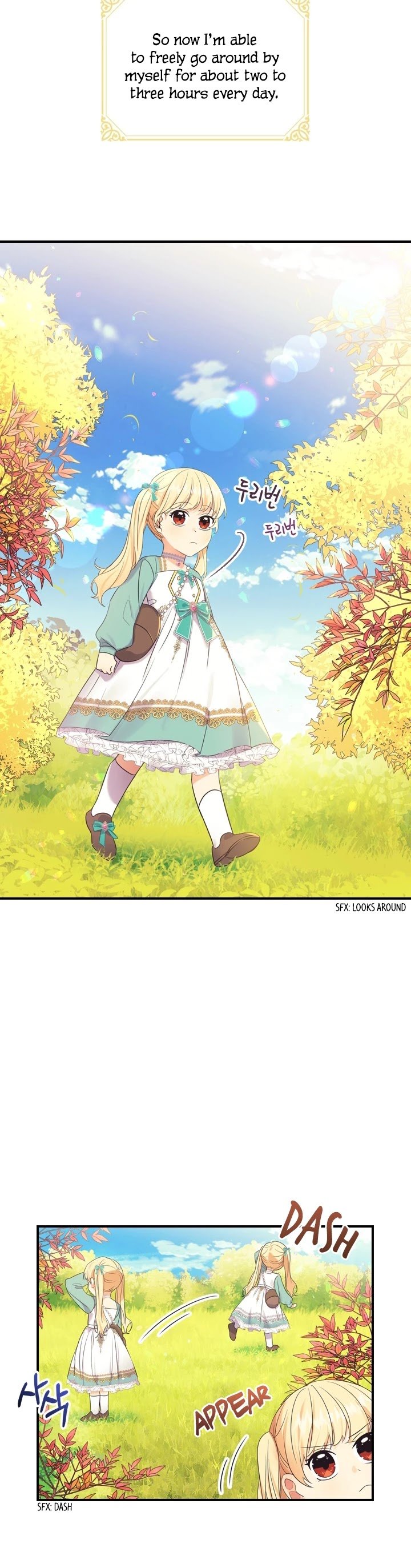 The Beloved Little Princess chapter 35 page 11