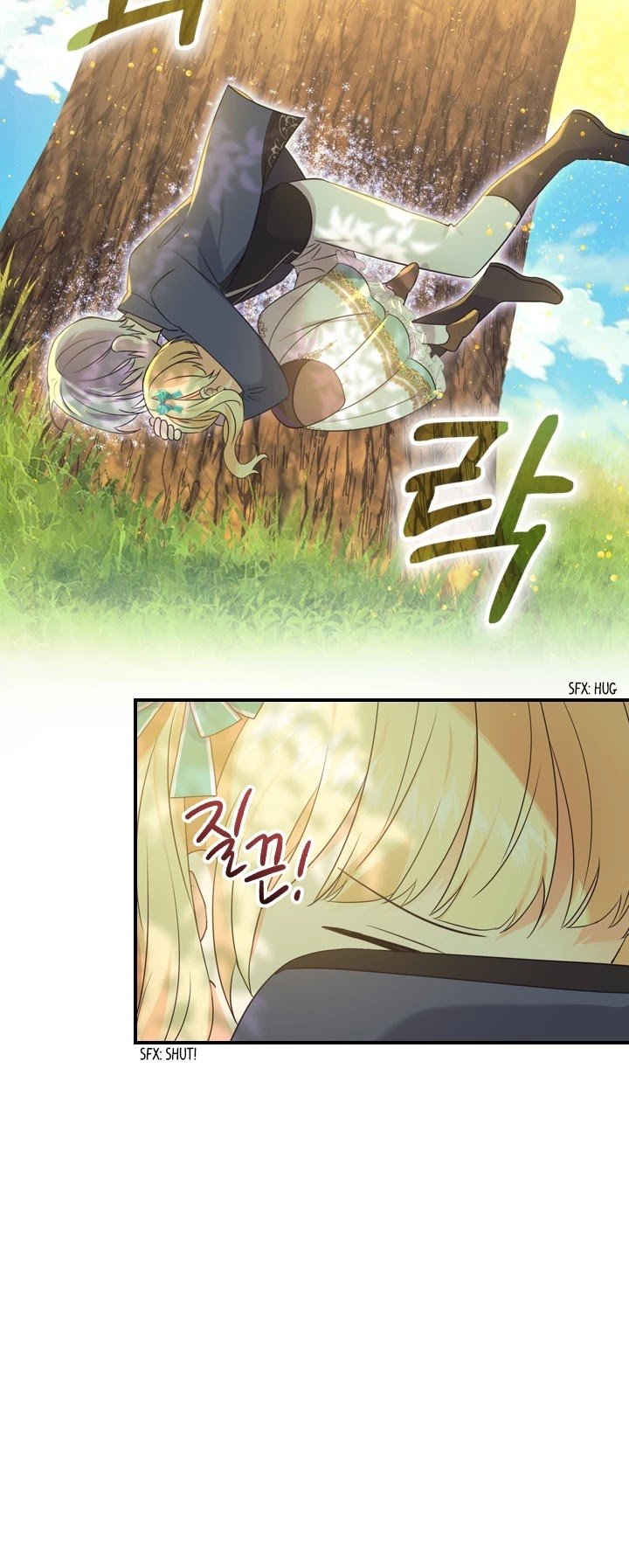 The Beloved Little Princess chapter 35 page 19
