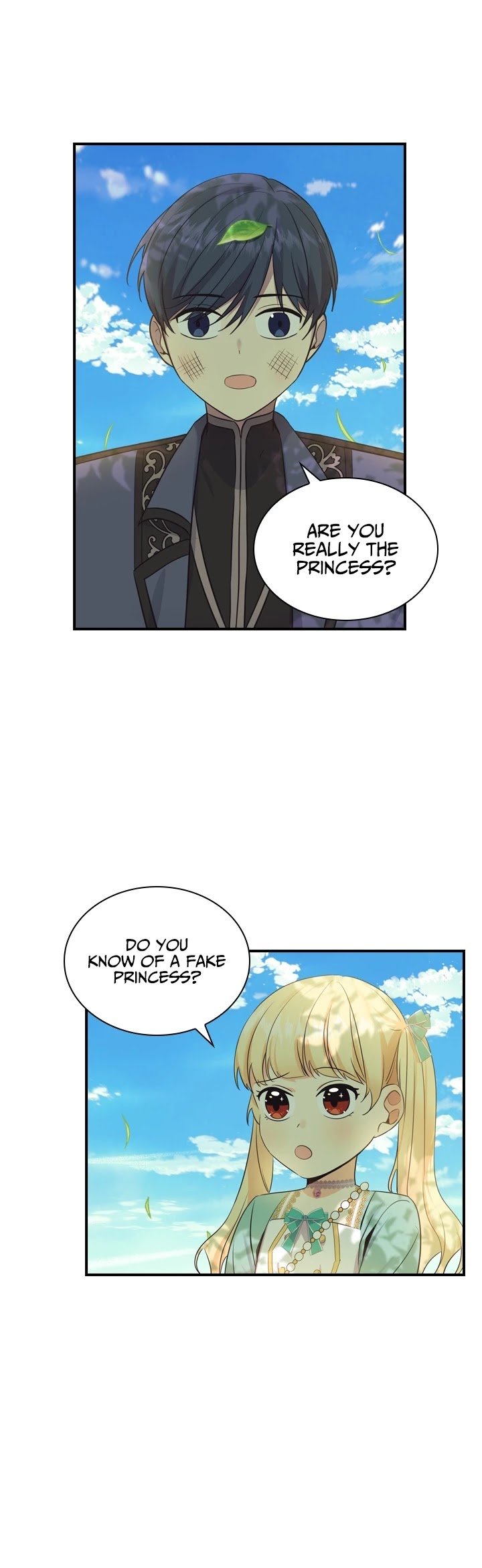 The Beloved Little Princess chapter 35 page 25